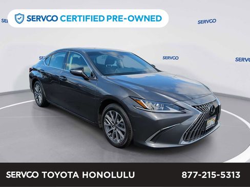 Used 2023 Lexus ES 350 w/ Premium Package FWD image 1