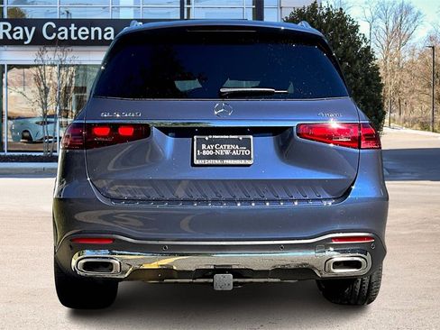 New 2026 Mercedes-Benz GLS 580 4MATIC image 4