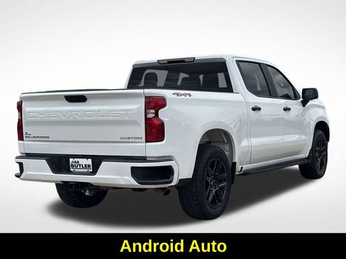 Used 2023 Chevrolet Silverado 1500 Custom image 8