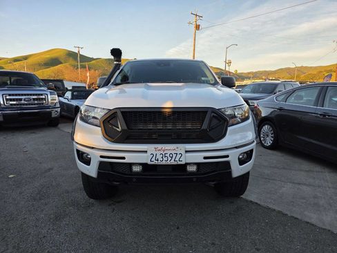 Used 2020 Ford Ranger XLT w/ Equipment Group 302A Luxury image 4