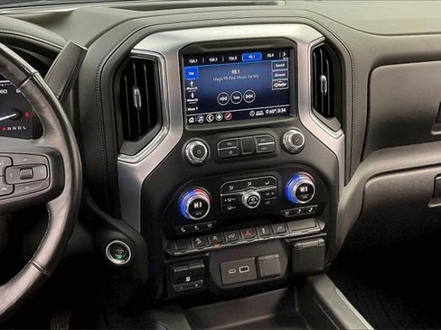 Certified 2020 GMC Sierra 1500 SLT w/ SLT Premium Package image 6
