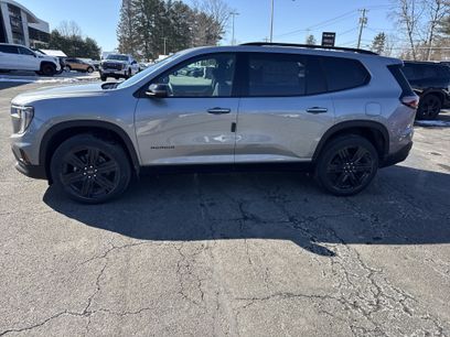 New 2026 GMC Acadia Elevation w/ Black Edition