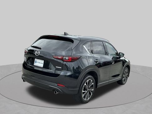 Used 2023 MAZDA CX-5 AWD 2.5 S w/ Premium Plus Pkg image 8