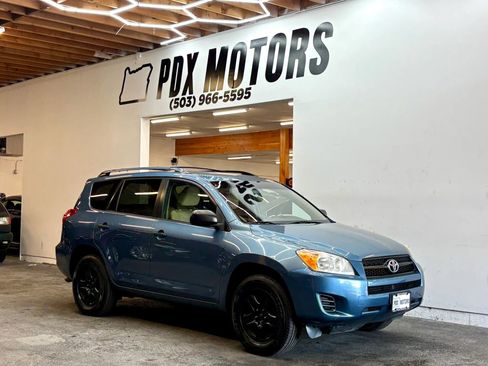 Used 2010 Toyota RAV4 4WD image 1