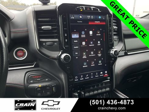 Used 2022 RAM 1500 TRX w/ TRX Level 2 Equipment Group image 16