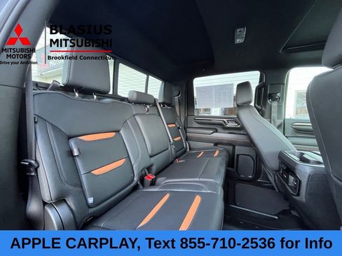 Used 2025 GMC Sierra 2500 AT4 w/ AT4 Premium Plus Package image 13