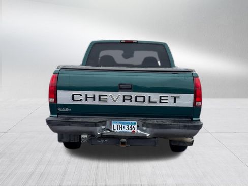 Used 1997 Chevrolet Silverado 1500 2WD Extended Cab w/ Preferred Equipment Group 2 image 7
