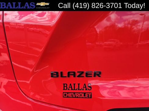 Certified 2022 Chevrolet Blazer RS w/ LPO, Floor Liner Package FWD image 32