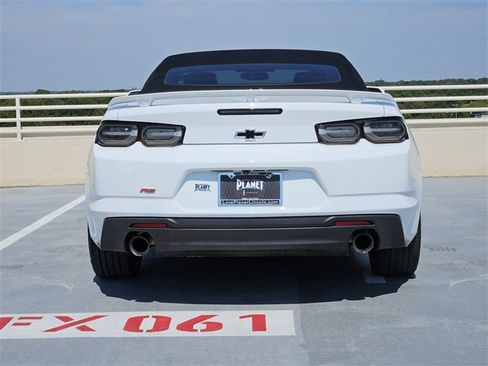 Used 2024 Chevrolet Camaro LT w/ RS Package image 6