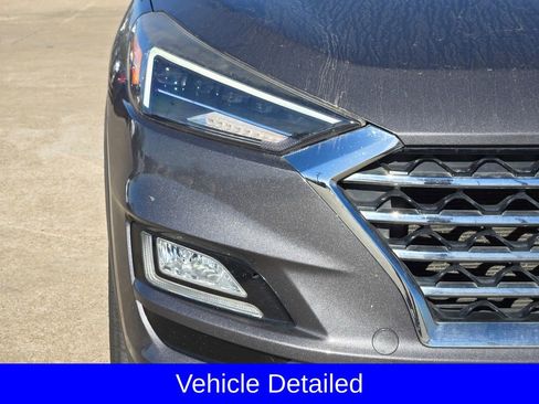 Used 2020 Hyundai Tucson Ultimate image 7