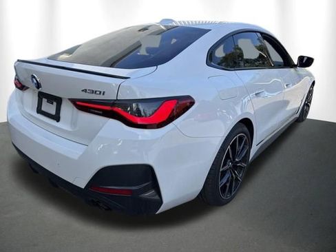 Used 2024 BMW 430i Gran Coupe w/ M Sport Package (Priority 1) RWD image 4