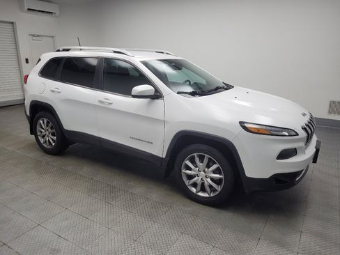 Used 2018 Jeep Cherokee Limited AWD/4WD image 11
