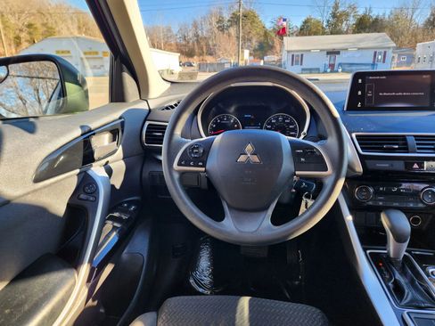 Used 2019 Mitsubishi Eclipse Cross LE Sport Utility 4D image 31