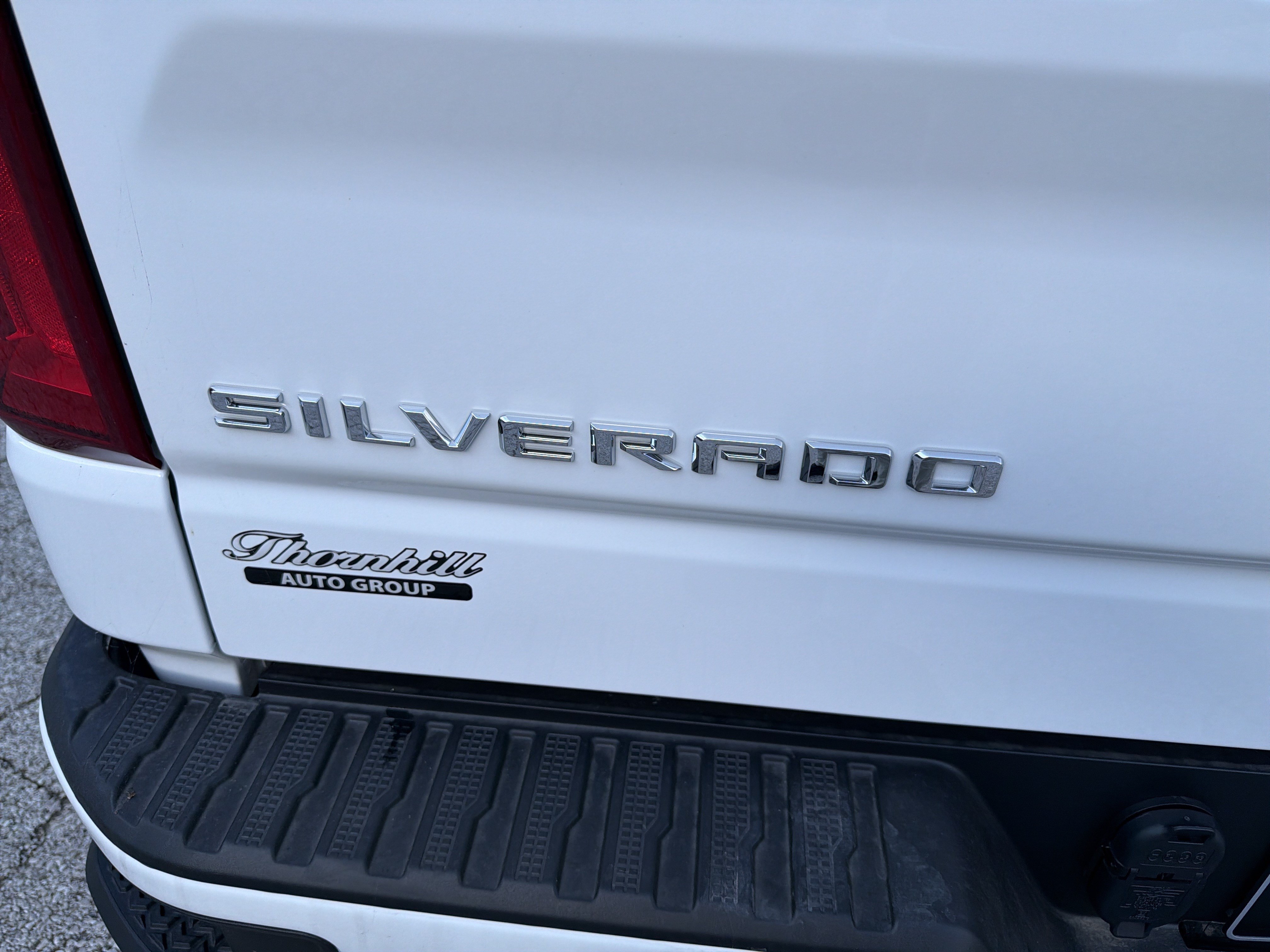 New 2026 Chevrolet Silverado 1500 RST w/ RST Select Package AWD/4WD image 10