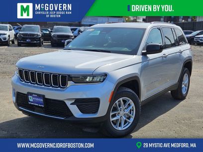 New 2025 Jeep Grand Cherokee Laredo X