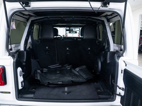 Used 2021 Jeep Wrangler Unlimited Rubicon image 8