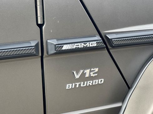 Used 2018 Mercedes-Benz G 65 AMG 4MATIC image 28