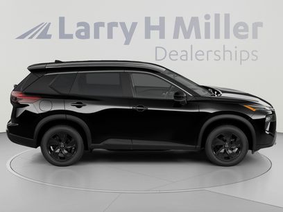 New 2026 Nissan Rogue SV