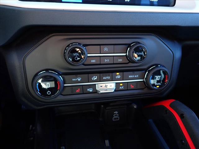 New 2026 Ford Bronco Heritage Edition AWD/4WD image 17