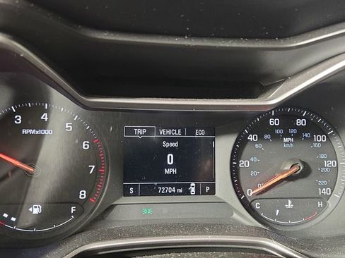 Used 2021 Chevrolet TrailBlazer LS FWD image 16