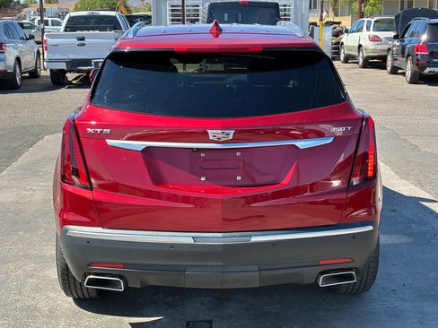 Used 2020 Cadillac XT5 Luxury FWD image 6