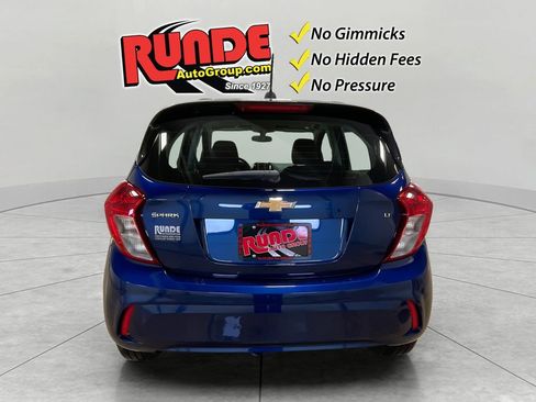 Used 2022 Chevrolet Spark LT image 4