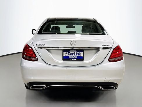 Used 2015 Mercedes-Benz C 300 4MATIC Sedan image 5
