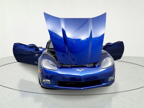 Used 2007 Chevrolet Corvette Convertible RWD image 15