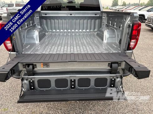 New 2026 GMC Sierra 1500 Elevation AWD/4WD image 18