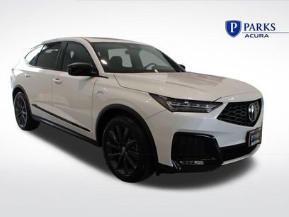 New 2026 Acura MDX A-Spec