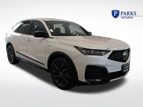 New 2026 Acura MDX A-Spec AWD/4WD image 1