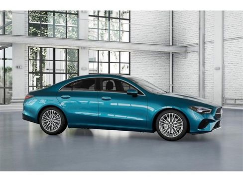 New 2025 Mercedes-Benz CLA 250 image 14