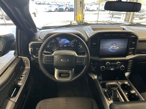 Certified 2023 Ford F150 XLT w/ Equipment Group 302A High image 2