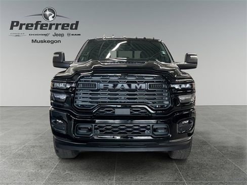 New 2026 RAM 2500 Tradesman image 10