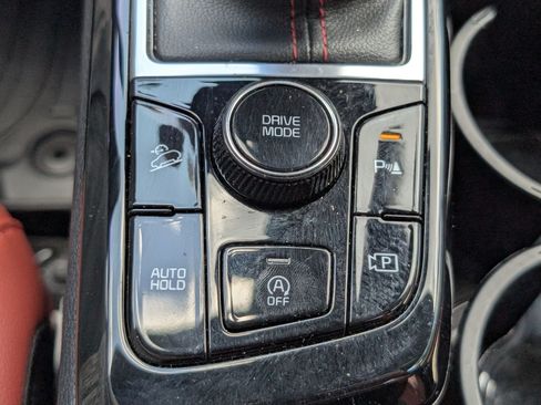 Used 2023 Kia Sportage SX FWD image 23