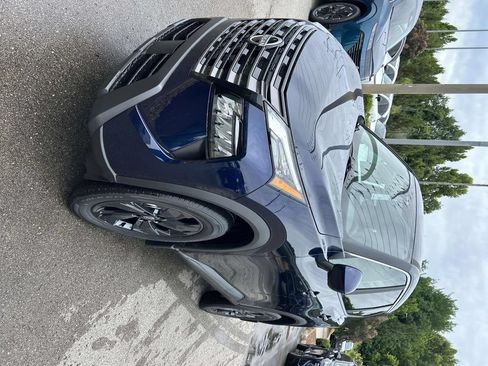 New 2026 Nissan Rogue SV FWD image 3