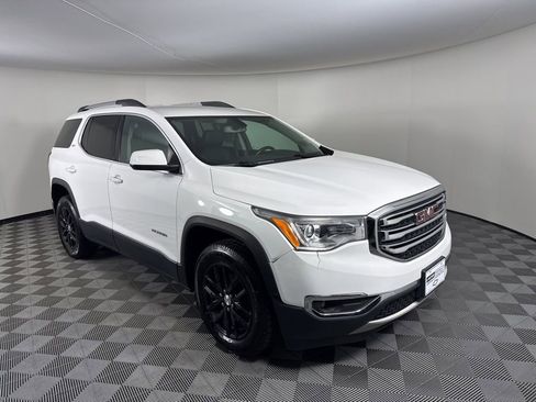 Used 2019 GMC Acadia SLT AWD/4WD image 7