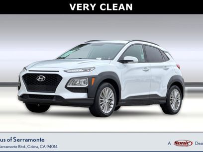 Used 2018 Hyundai Kona SEL