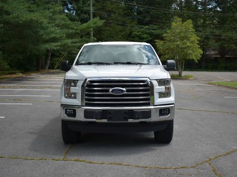 Used 2016 Ford F150 XLT w/ Equipment Group 302A Luxury AWD/4WD image 11