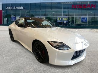 New 2026 Nissan Z Performance w/ Floor Mat Package video 1
