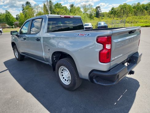 New 2026 Chevrolet Silverado 1500 W/T w/ WT Value Package AWD/4WD image 6