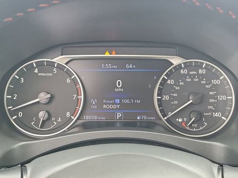 Used 2025 Nissan Altima 2.5 SR image 23