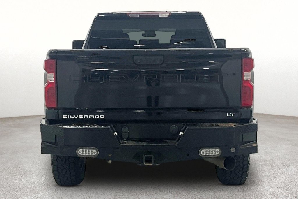 Used 2024 Chevrolet Silverado 2500 LT w/ Z71 Off-Road Package AWD/4WD image 4