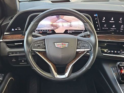 Used 2021 Cadillac Escalade ESV Premium Luxury Platinum image 13