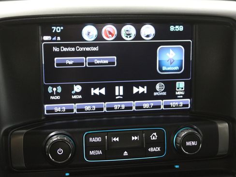 Used 2019 Chevrolet Silverado 2500 LTZ w/ Duramax Plus Package image 15