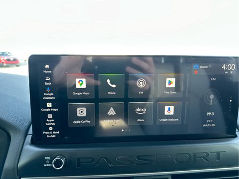 New 2026 Honda Passport RTL image 30