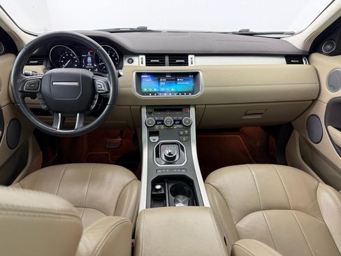 Used 2017 Land Rover Range Rover Evoque SE image 17