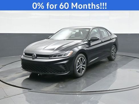 New 2026 Volkswagen Jetta Sport FWD image 3