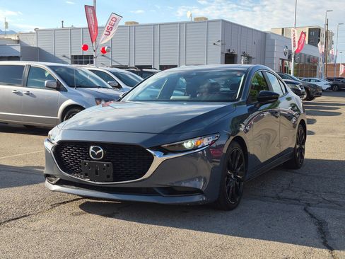 Used 2023 MAZDA MAZDA3 s AWD/4WD image 11