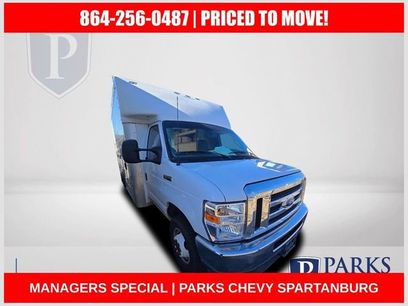 Used 2023 Ford E-350 and Econoline 350 Super Duty w/ Power Windows & Locks Group